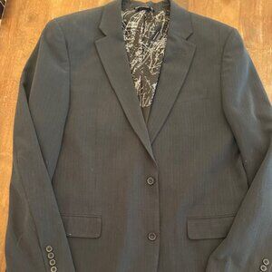Nautica Dark Grey Blazer/Suit Jacket